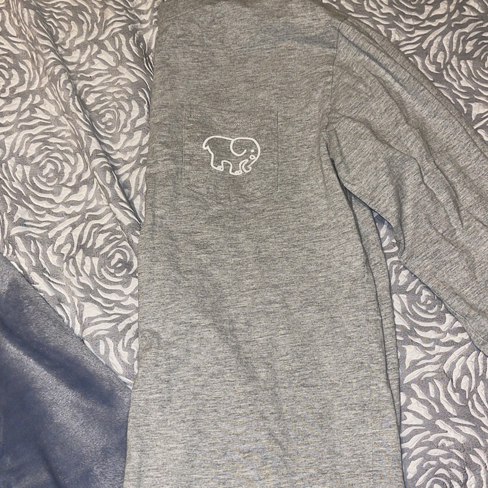 Ivory Ella long sleeve